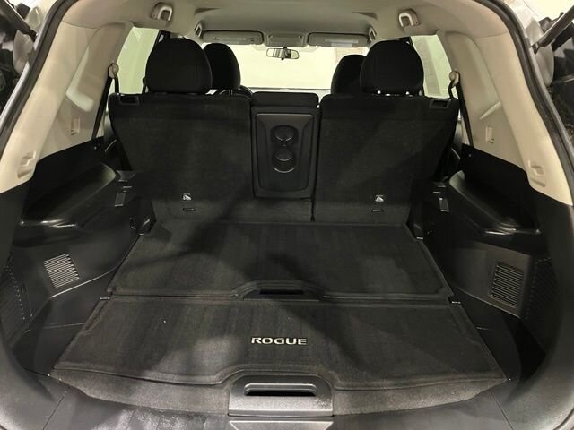 
 2018 Nissan Rogue S full									
