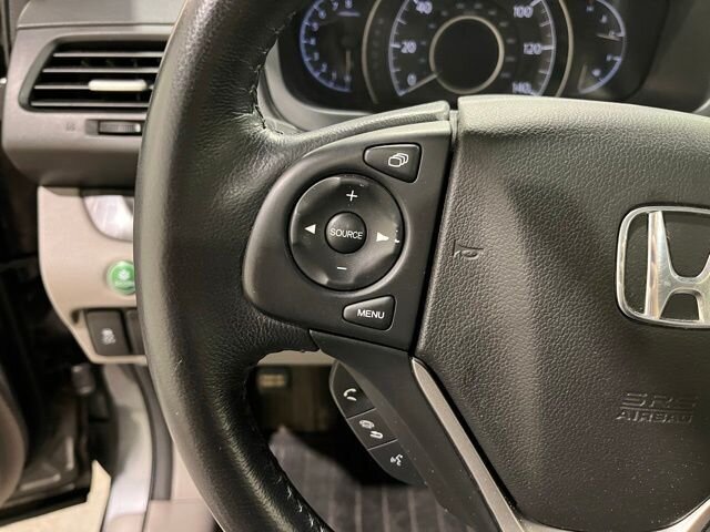
 2013 Honda CR-V EX-L full									