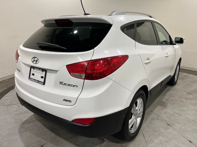
 2013 Hyundai TUCSON GLS full									
