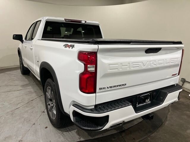 
 2019 Chevrolet Silverado 1500 RST full									