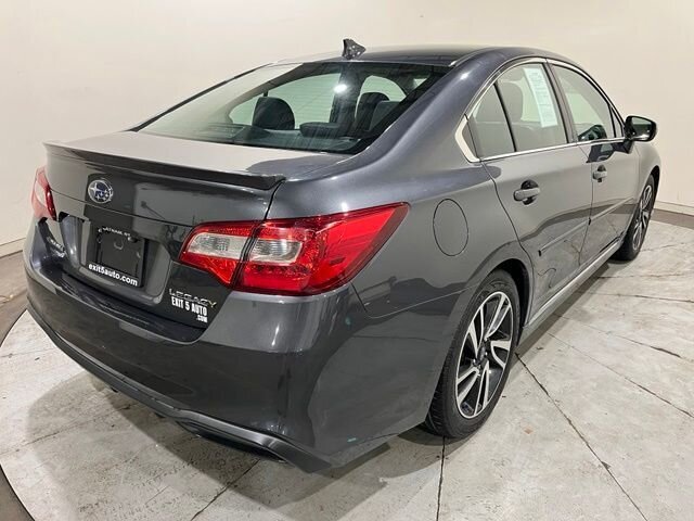 
 2019 Subaru Legacy 2.5i Sport full									