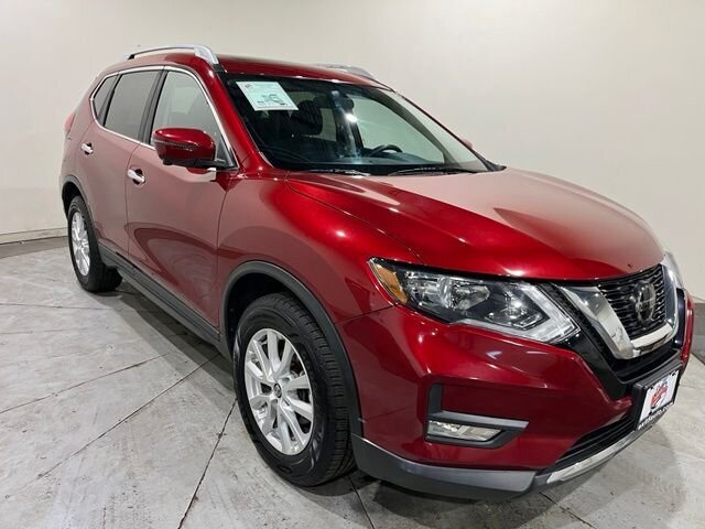 
 2018 Nissan Rogue SV full									