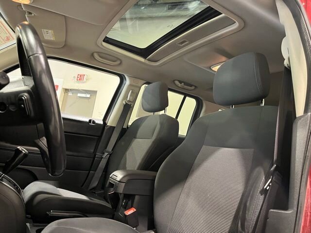 
 2012 Jeep Patriot Latitude full									