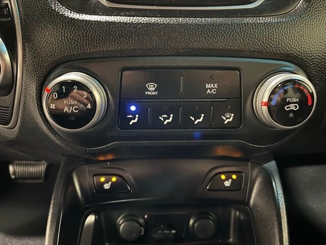 
 2013 Hyundai TUCSON GLS full									