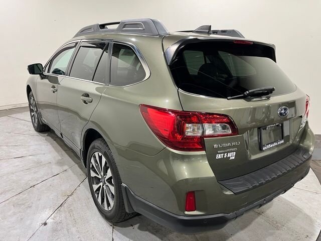 
 2017 Subaru Outback 2.5i Limited full									