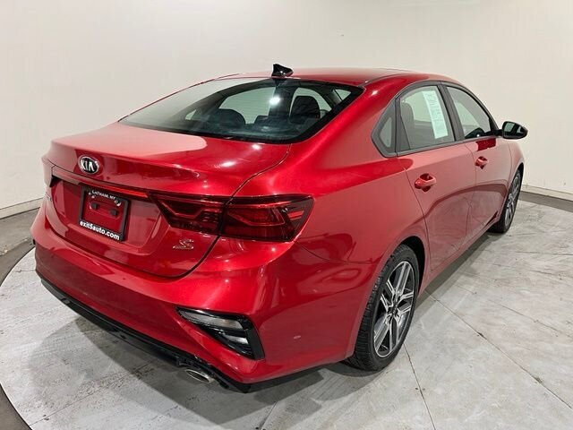 
 2019 Kia Forte S full									