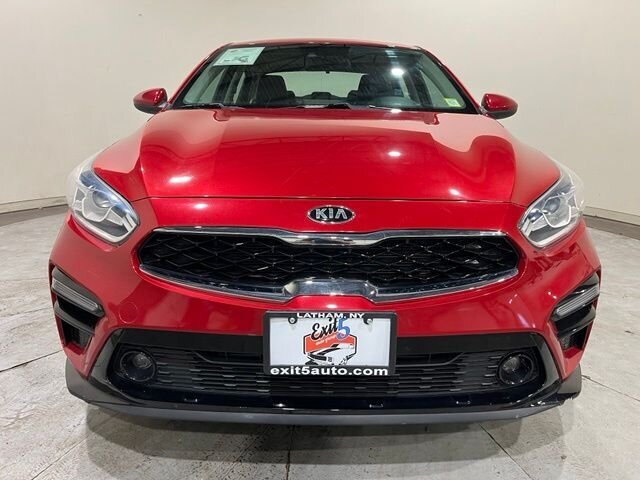
 2019 Kia Forte S full									