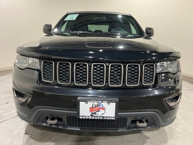 
 2016 Jeep Grand Cherokee Laredo full									