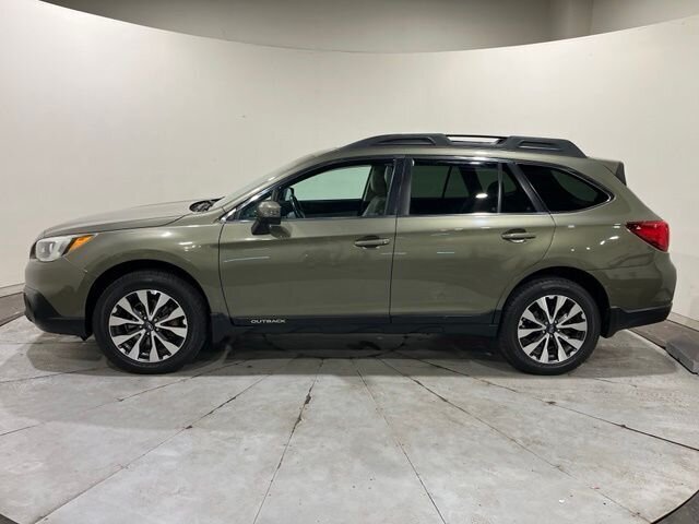 
 2017 Subaru Outback 2.5i Limited full									