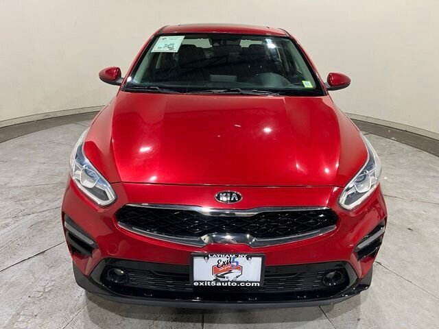 
 2019 Kia Forte S full									
