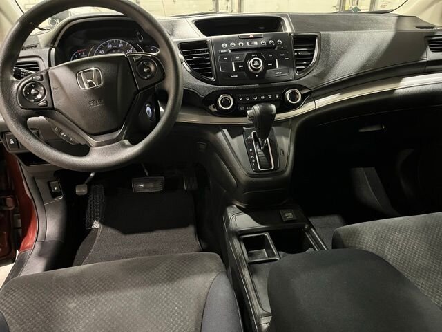 
 2015 Honda CR-V LX full									
