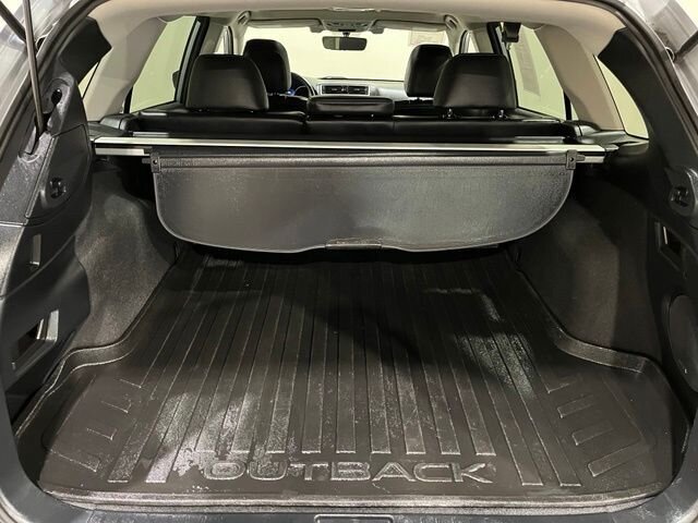 
 2018 Subaru Outback 2.5i Limited full									