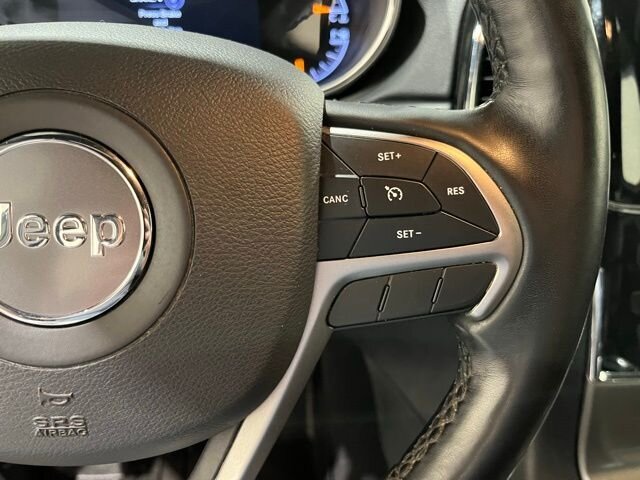 
 2020 Jeep Grand Cherokee Limited full									