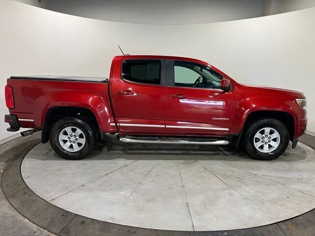 
 2016 Chevrolet Colorado Work Truck full									