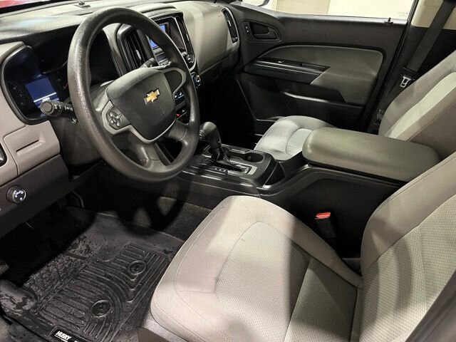 
 2016 Chevrolet Colorado Work Truck full									