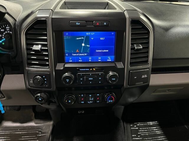 
 2020 Ford F-150 XLT full									