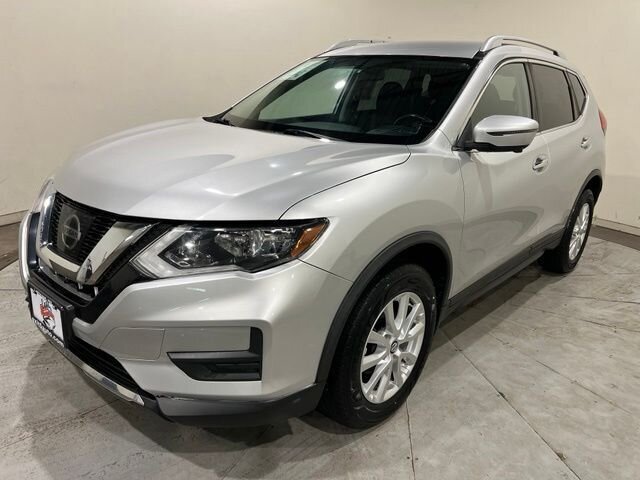 
 2017 Nissan Rogue SV full									