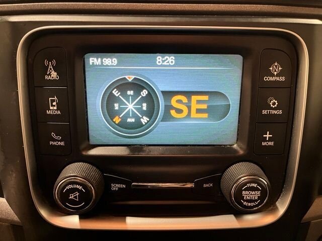 
 2018 RAM 2500 Tradesman full									