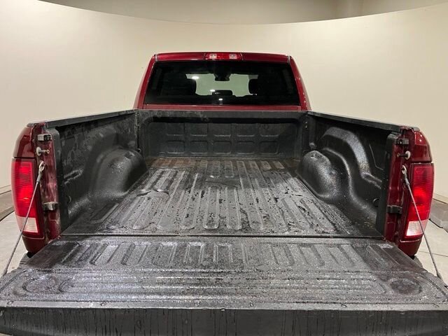 
 2018 RAM 2500 Tradesman full									