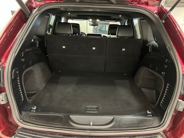 
 2020 Jeep Grand Cherokee Limited full									