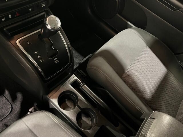 
 2012 Jeep Patriot Latitude full									