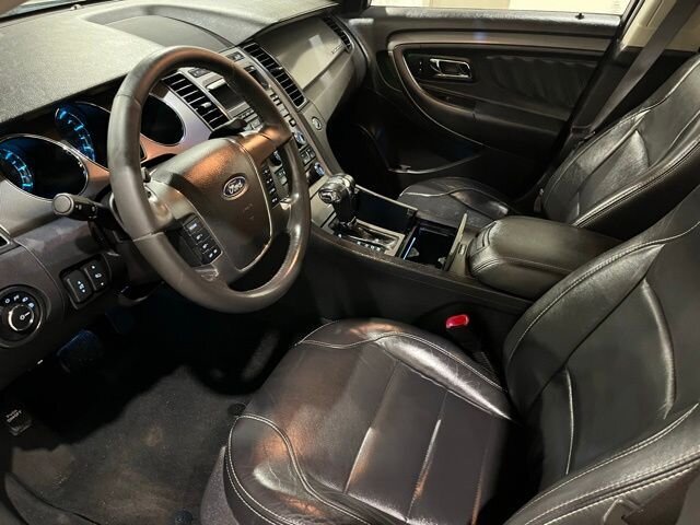 
 2012 Ford Taurus SEL full									