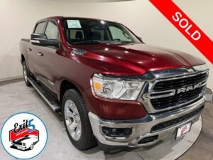 2019 RAM 1500 Big Horn/Lone Star