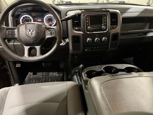 
 2018 RAM 2500 Tradesman full									