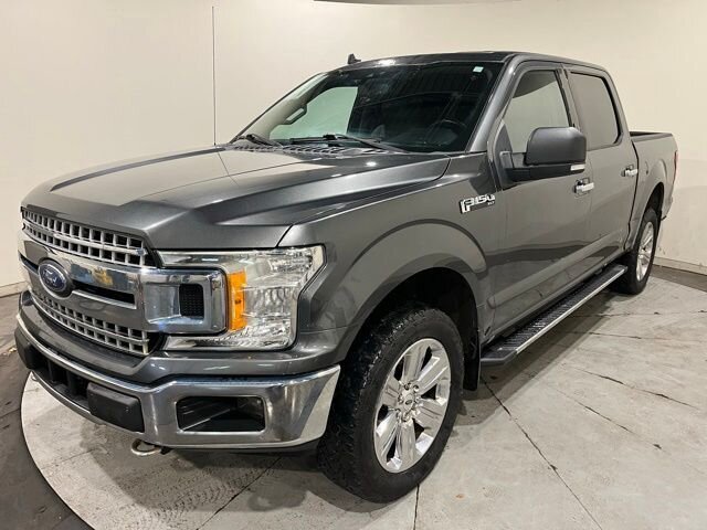 
 2020 Ford F-150 XLT full									