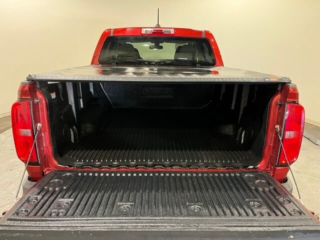 
 2016 Chevrolet Colorado Work Truck full									