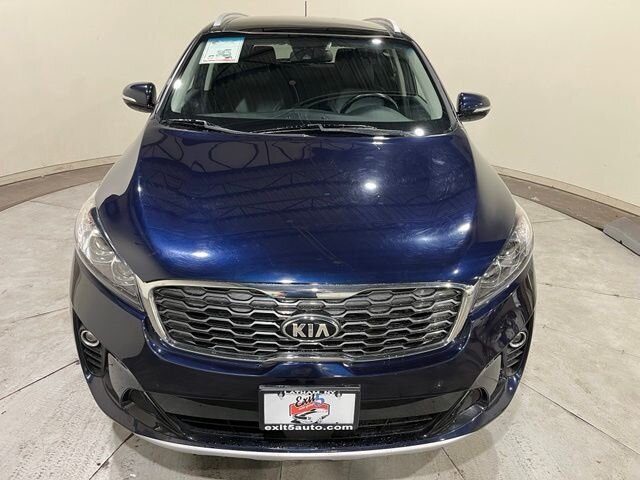 
 2020 Kia Sorento EX full									