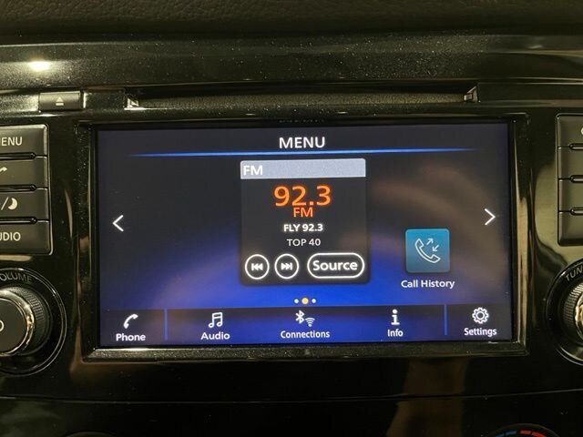 
 2018 Nissan Rogue S full									