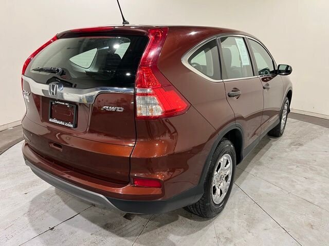 
 2015 Honda CR-V LX full									