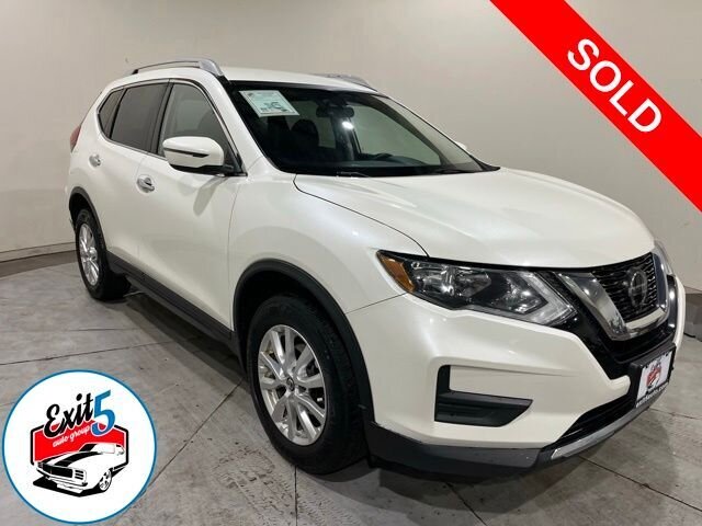 2019 Nissan Rogue SV