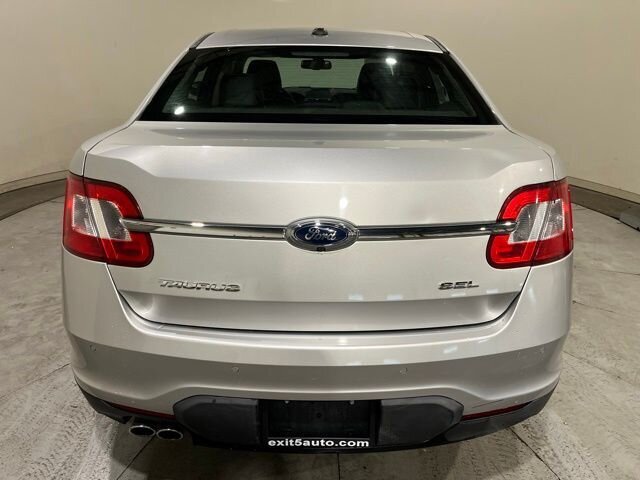 
 2012 Ford Taurus SEL full									