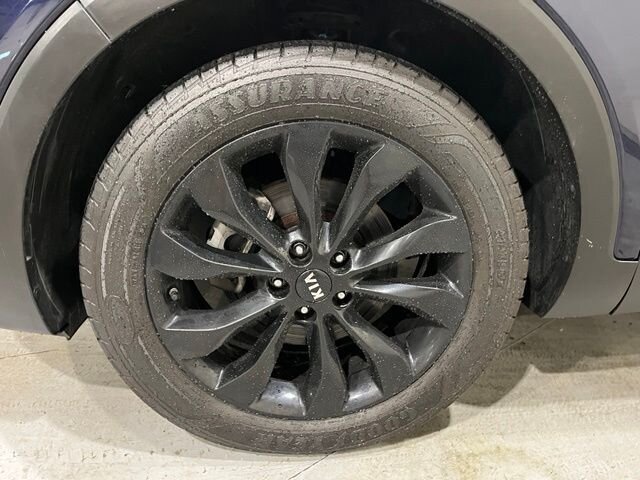 
 2020 Kia Sorento EX full									