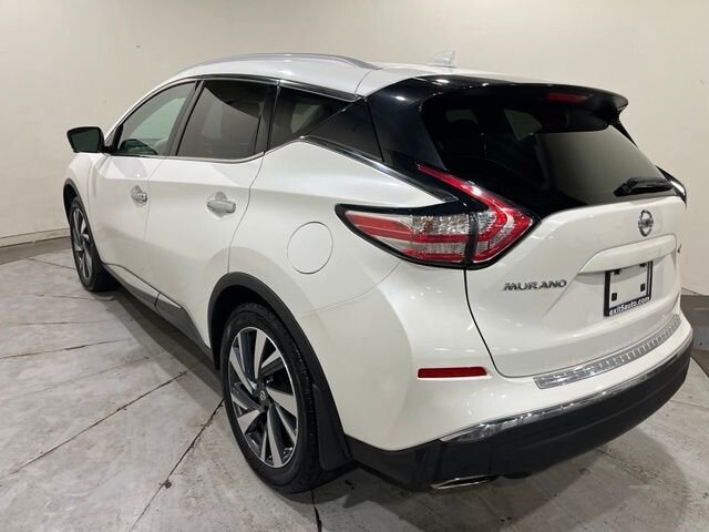 
 2017 Nissan Murano Platinum full									