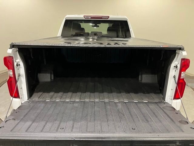 
 2019 Chevrolet Silverado 1500 RST full									