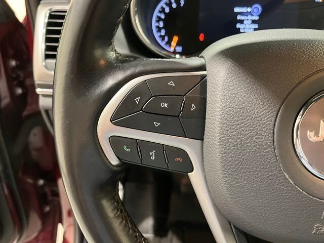 
 2020 Jeep Grand Cherokee Limited full									