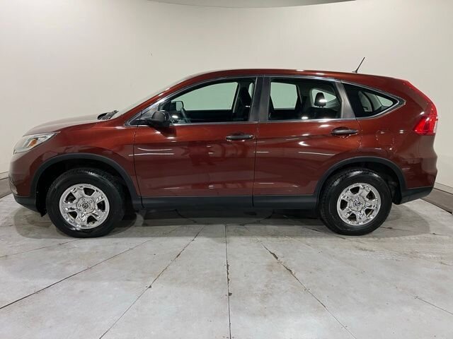 
 2015 Honda CR-V LX full									