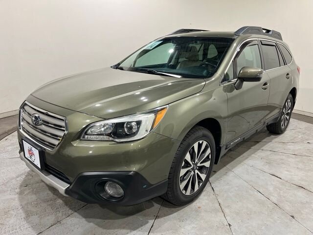 
 2017 Subaru Outback 2.5i Limited full									