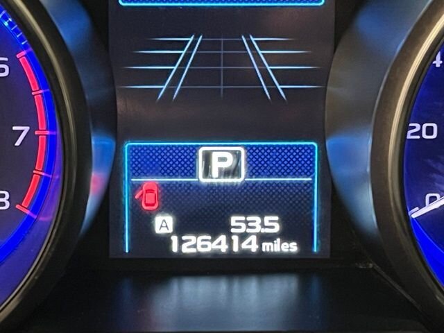 
 2017 Subaru Outback 2.5i Limited full									