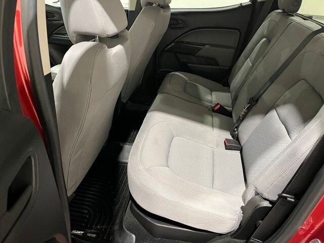 
 2016 Chevrolet Colorado Work Truck full									