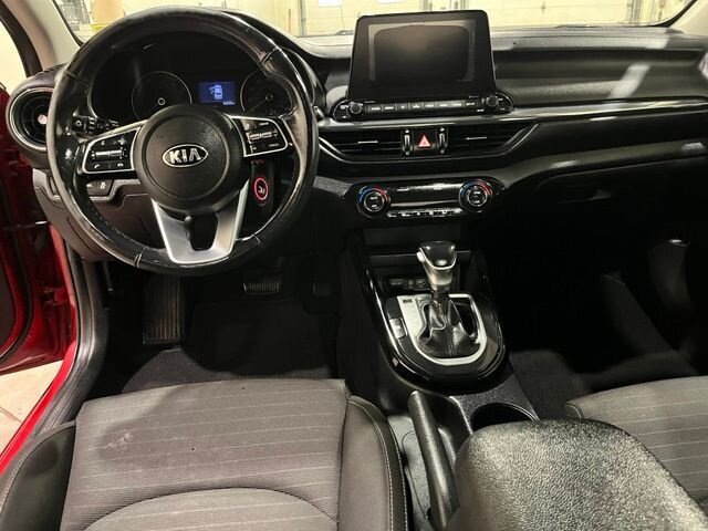 
 2019 Kia Forte S full									