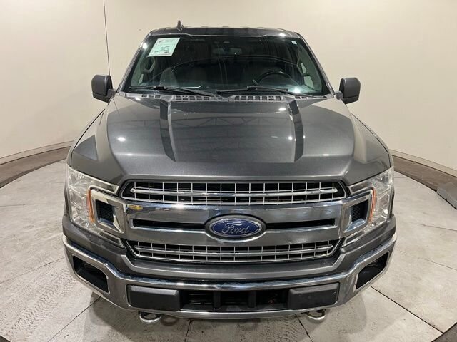 
 2020 Ford F-150 XLT full									