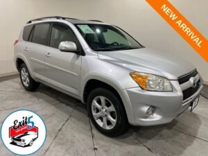2012 Toyota RAV4 Limited