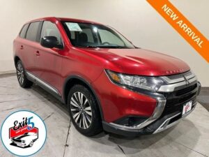2019 Mitsubishi Outlander ES