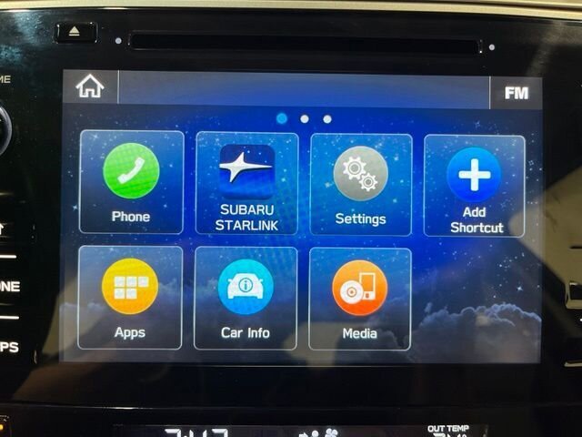 
 2019 Subaru Legacy 2.5i Sport full									