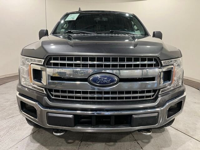 
 2020 Ford F-150 XLT full									