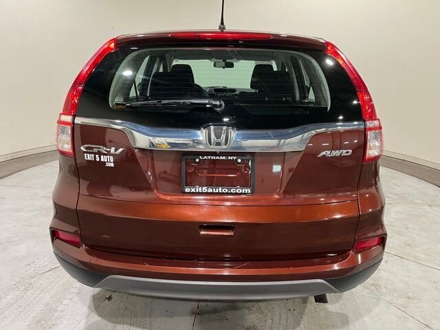 
 2015 Honda CR-V LX full									